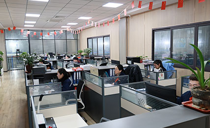 專業的研發(fā)團隊